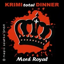 KRIMI total DINNER - Mord Royal — Eventgewölbe Dresden, Drážďany