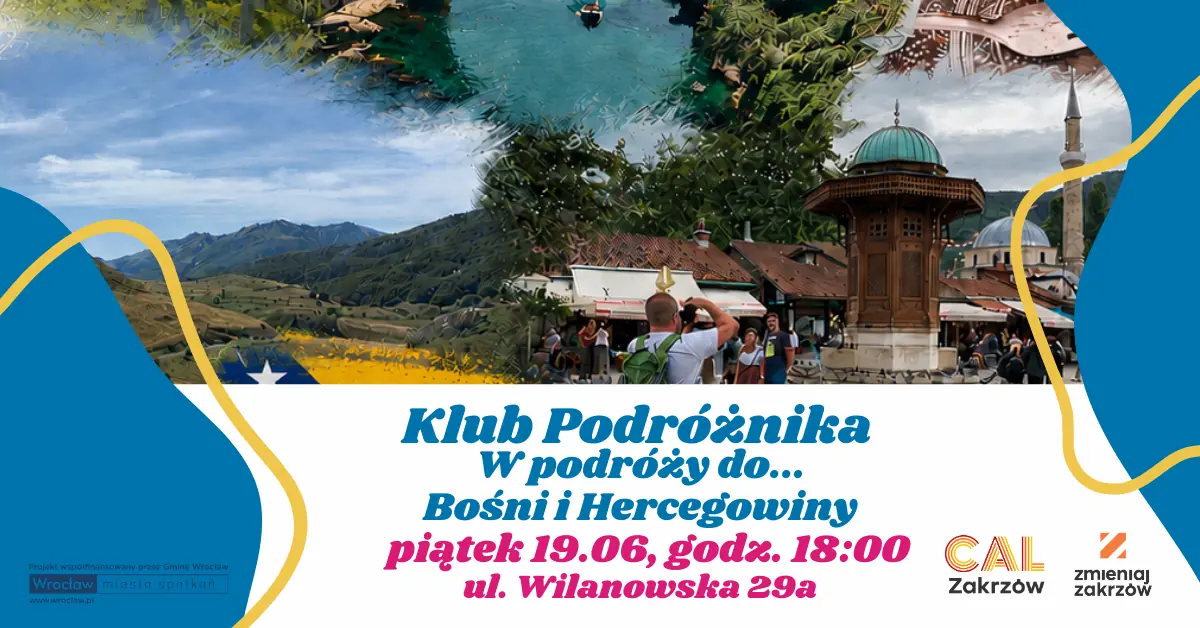 Setkání Klubu cestovatelů — CAL Zakrzów, Vratislav