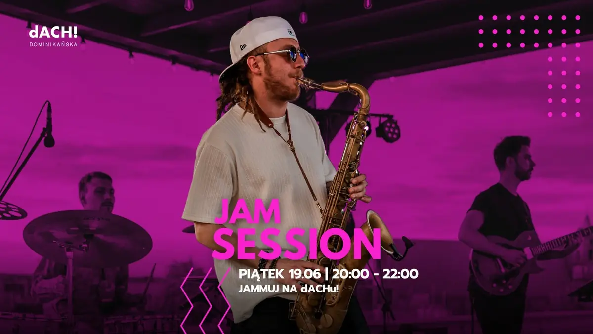 Jam session na dACHu — dACH Dominikańska, Vratislav