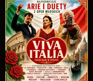 Viva Italia - Verliebt in die Oper
