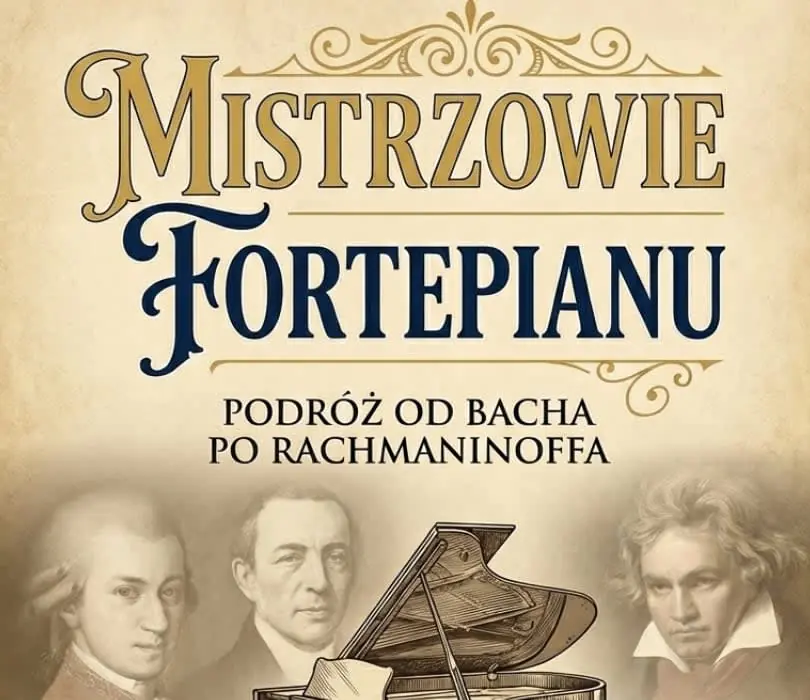 Piano Masters - 300 Years of Music — Ursynów Cultural Centre "Alternatywy" in Warsaw, Warsaw