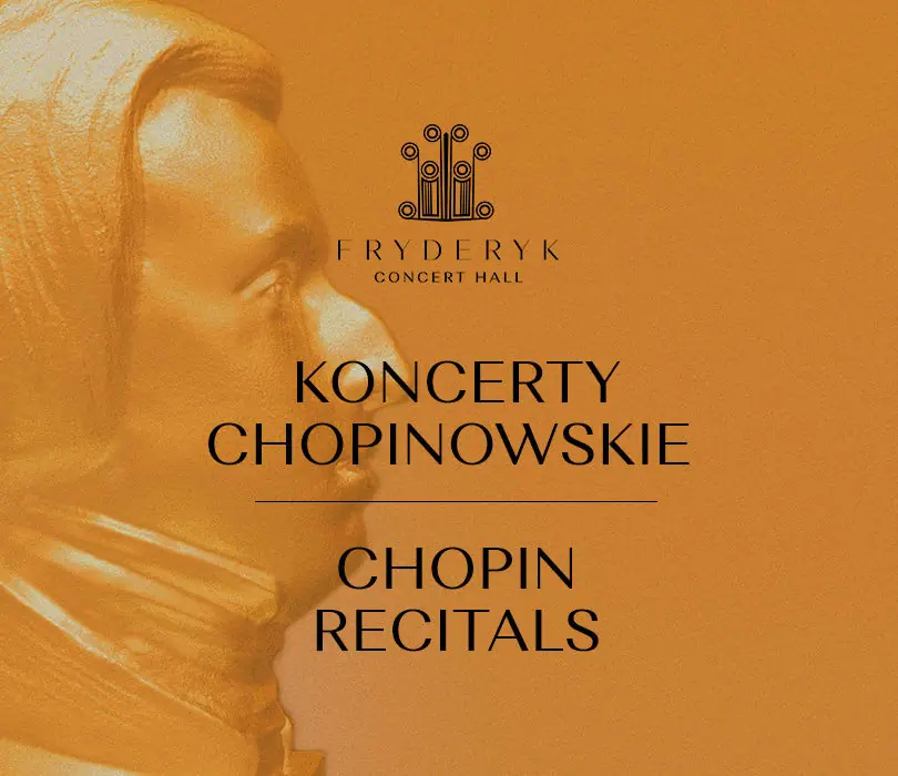 Chopin-Konzert in der schönsten Konzerthalle Fryderyk - Kopie — Sala Koncertowa Fryderyk, Warschau
