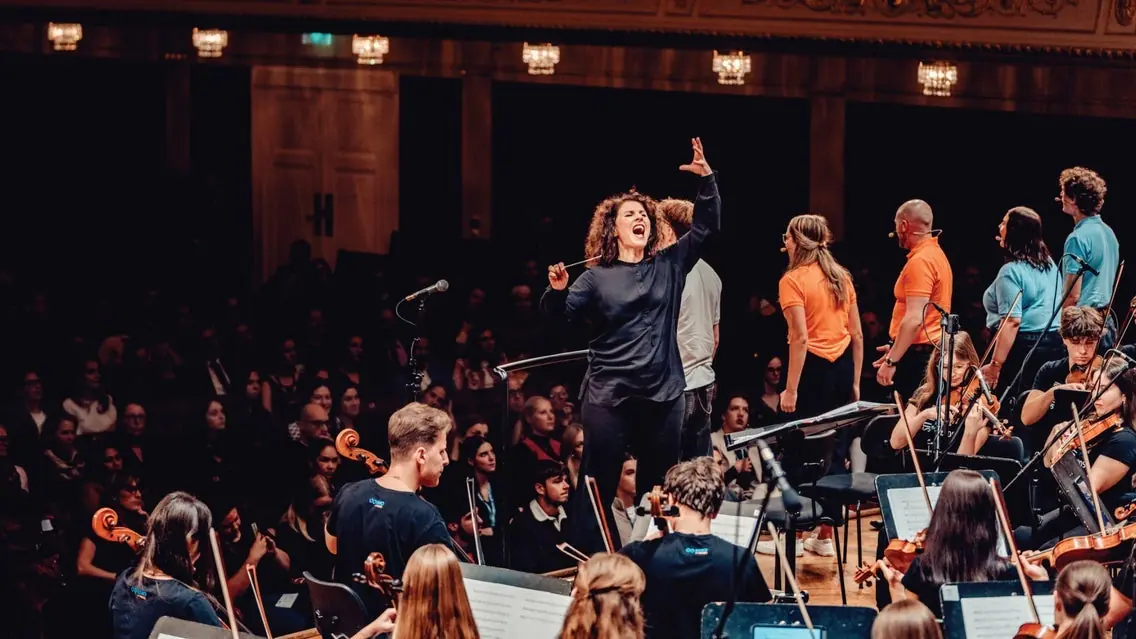 Young Euro Classic 2026 | Slovenian Youth Orchestra — Berlin