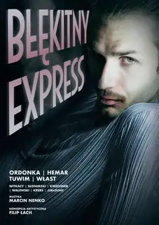 Blauer Express