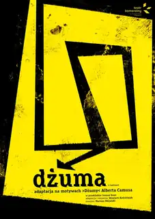 Dżuma - hudební představení