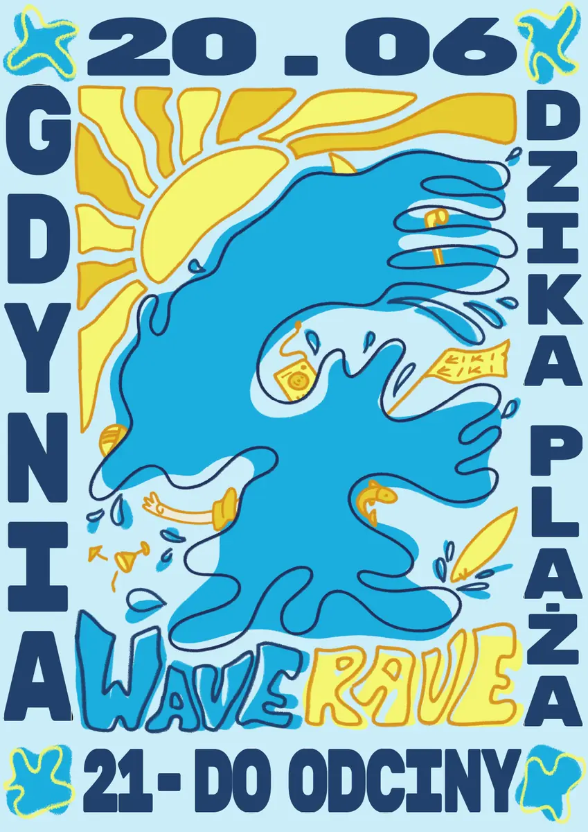 WaveRave 4 — Gdynia, Gdingen