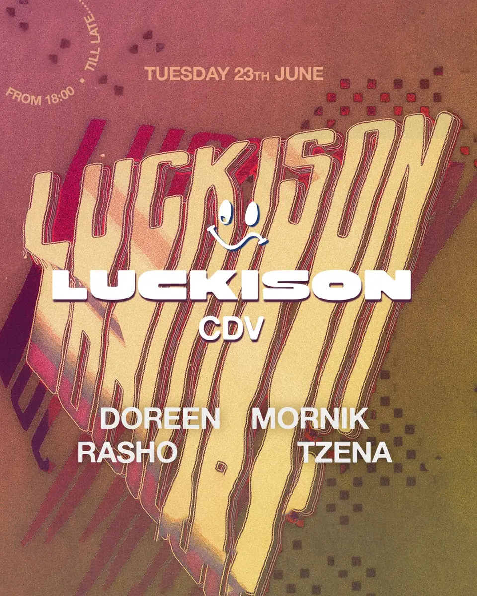 LuckIsOn — Club der Visionaere, Berlin