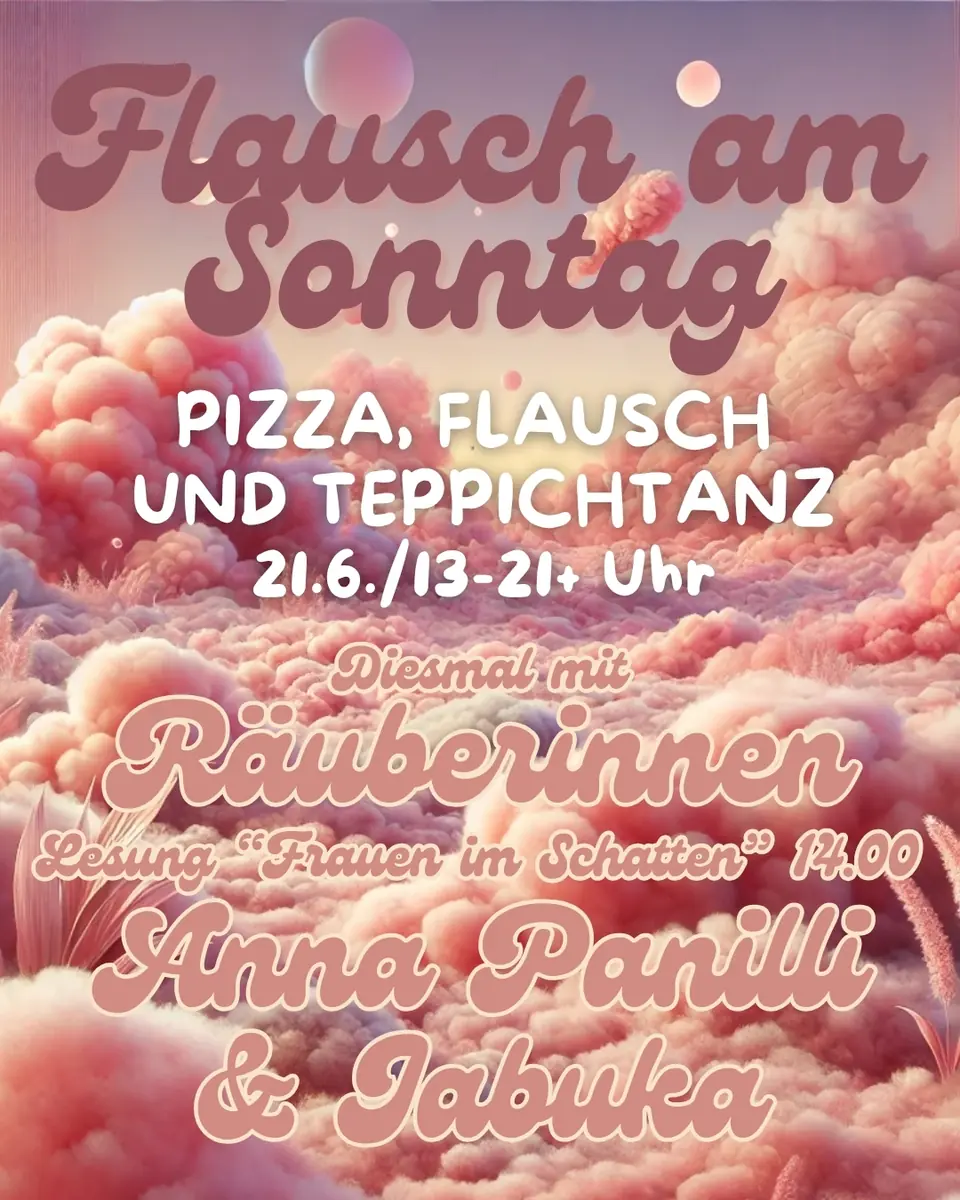 Flausch am Sonntag — Turtur, Hamburg