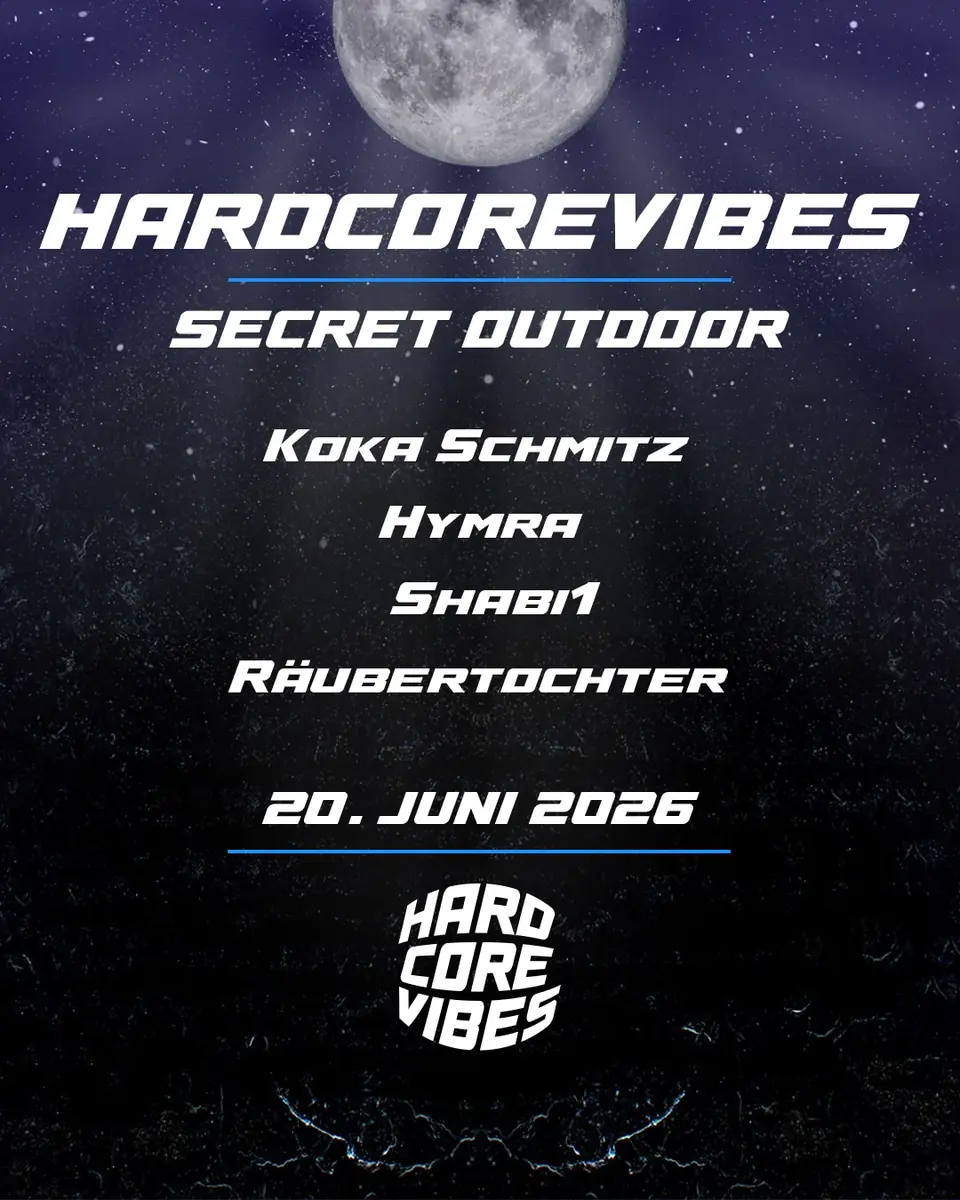 FREE OUTDOOR RAVE — Кёльн