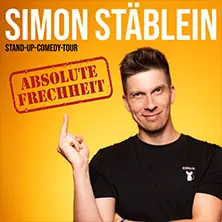 Simon Stäblein - Absolute Frechheit — Dom im Berg, Graz