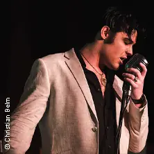 The Elvis Presley Roadshow — POSTHOF, Linz
