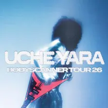 UCHE YARA — Arena Wien, Vienna