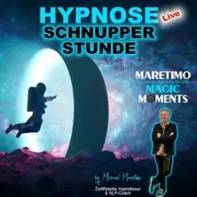 Hypnosis Taster Hour Augsburg — Hotel am alten Park, Augsburg