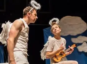 Небесный цирк - Томас Эндель и Сара Линдермайер — Stadttheater Köpenick, Берлин