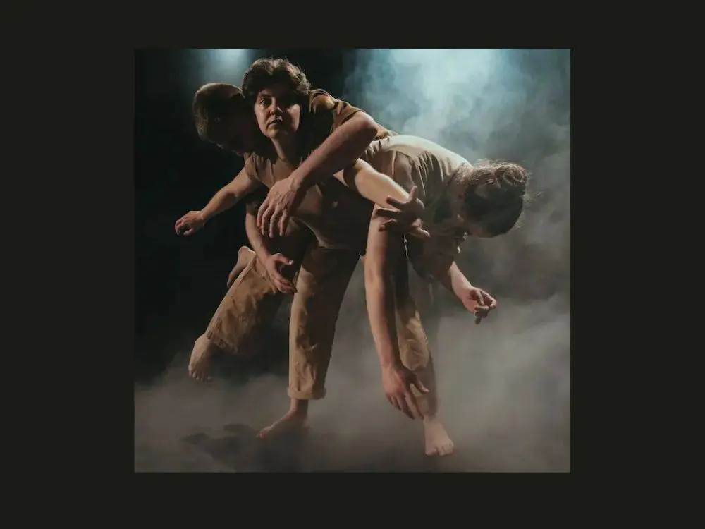 Triority - SHROUDED — Pfefferberg Theater, Berlin