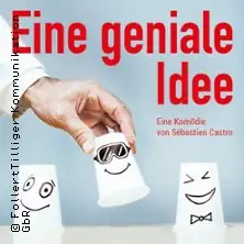 Гениальная идея - Die Komödie Frankfurt