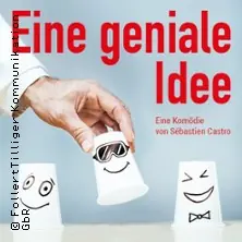 Гениальная идея - Die Komödie Frankfurt — Die Komödie, Франкфурт-на-Майне