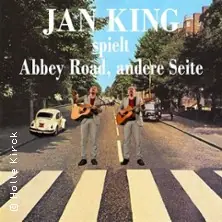 Jan King plays - Abbey Road, the legendary second side — Hinterhofsalon, Cologne