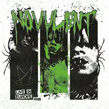 Novulent - Live in Europe 2026