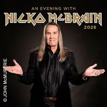 Nicko McBrain - Live 2026