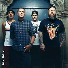 Alien Ant Farm — Salzburg Rockhouse, Salcburk