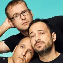 Eure Mütter: Mütternacht - Der Comedy Club — Theaterhaus (am Pragsattel), Stuttgart