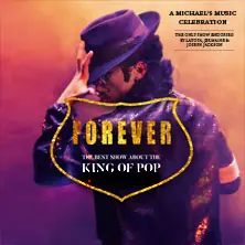 Forever - The Best Show about the King of Pop — Kurhaus Wiesbaden, Wiesbaden