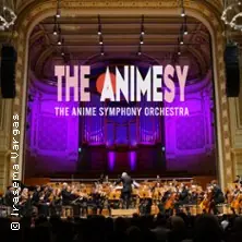 The Animesy — Historische Stadthalle Wuppertal, Вупперталь