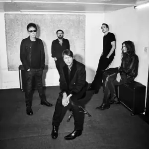 Suede — Progresja Letní scéna, Varšava