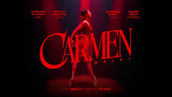 Carmen — Katovice Město zahrad, Katovice