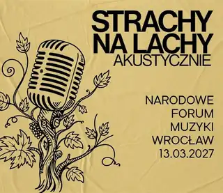 Strachy na Lachy Akustycznie