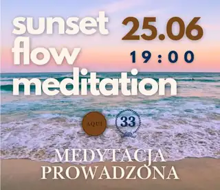 Sunset Flow Meditation