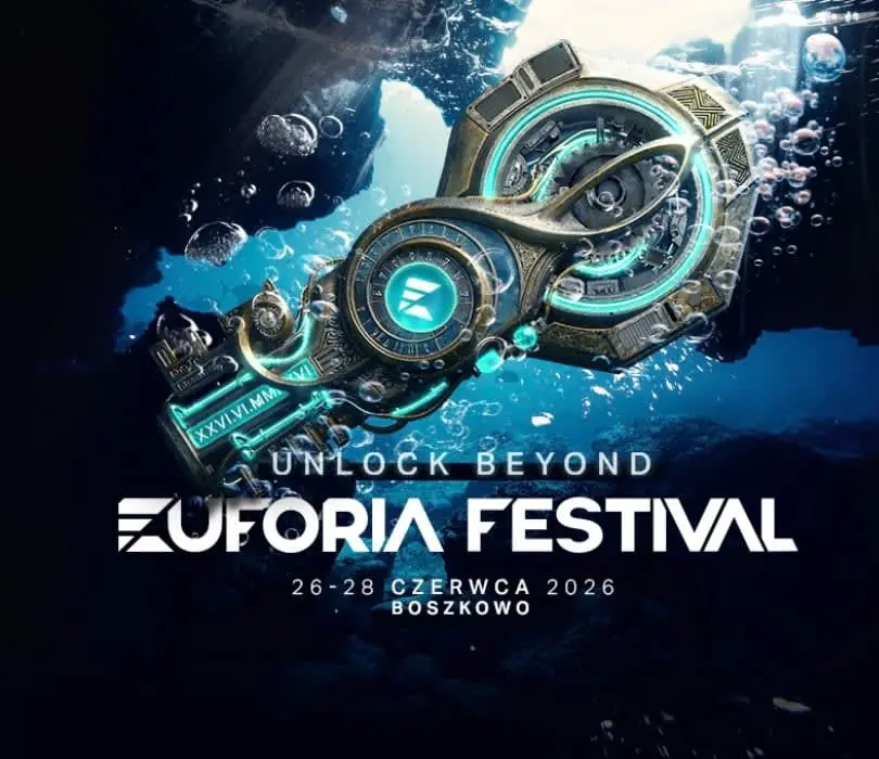Euforia Festival 2026 — Ośrodek wypoczynkowy "Sadyba", Boszkowo-Letnisko
