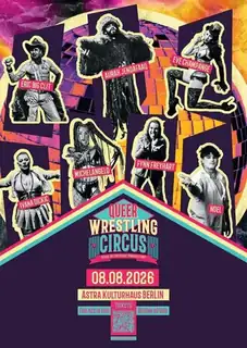 Queer Wrestling Circus