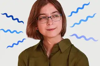 Asia Kazancewa w Warszawie: "Czuję to wnętrzem! Nauka o intuicji i podejmowaniu decyzji"