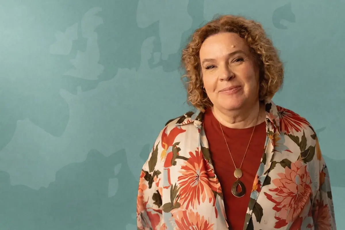 Tamara Eidelman in Wien: "Wie Nationen entstehen und verschwinden" — die HausWirtschaft, Wien