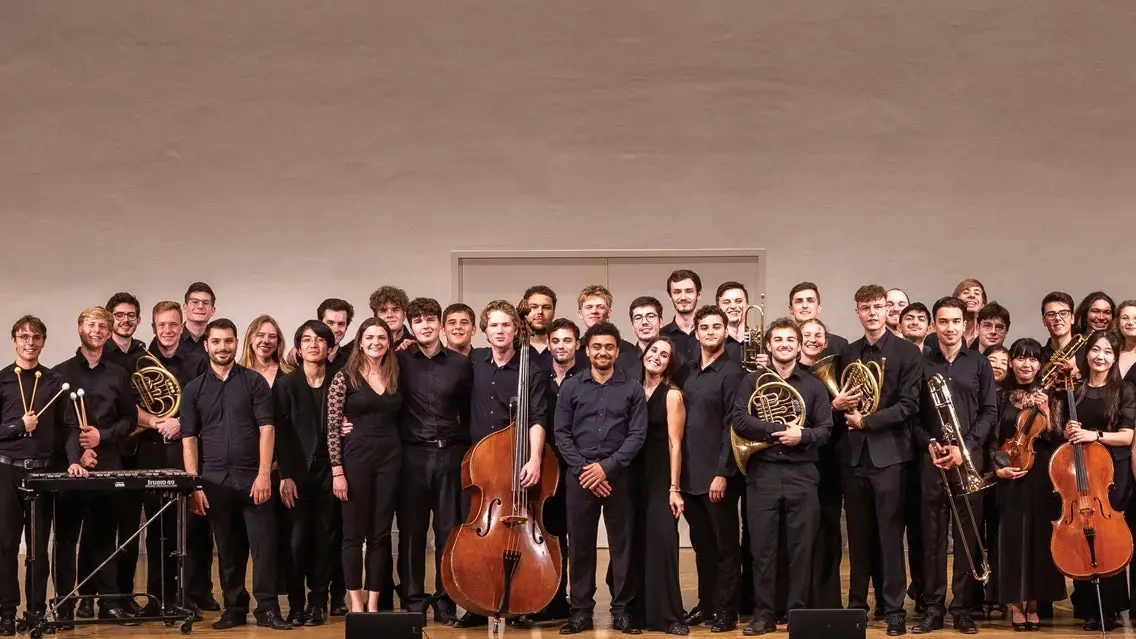 YEC 2026 | Angelika Prokopp Sommerakademie der Wiener Philharmoniker — Берлин