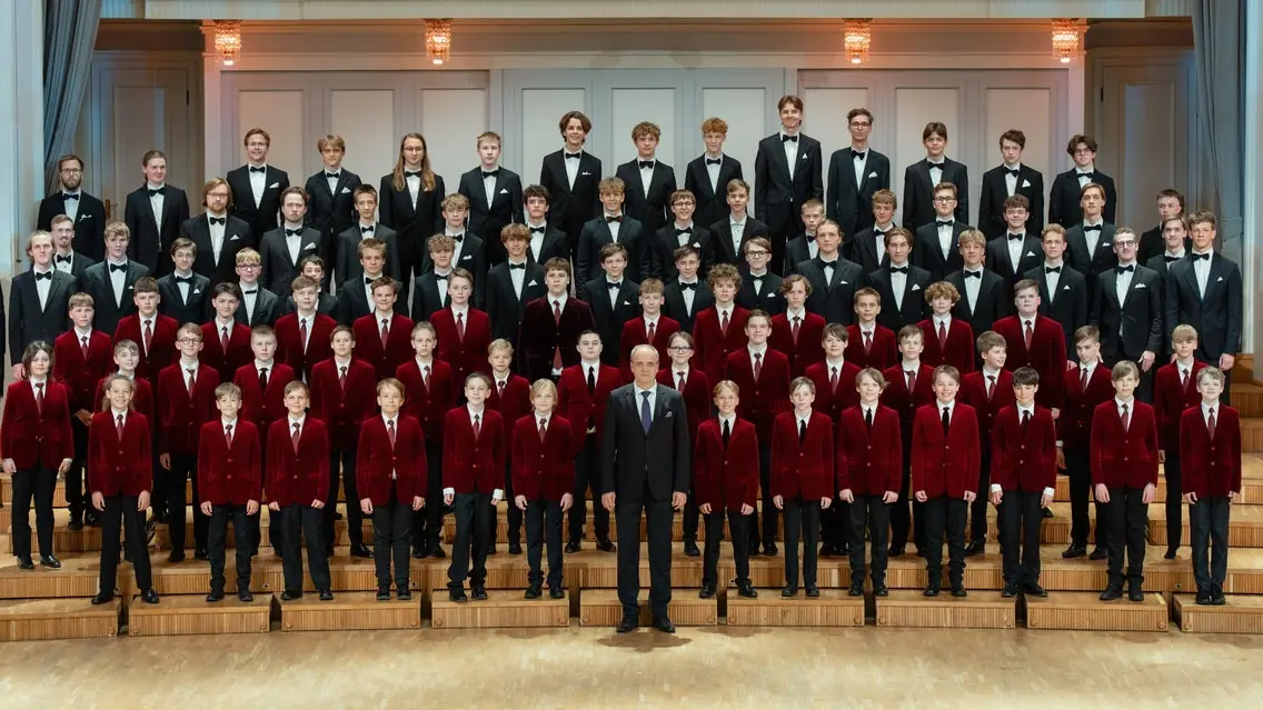 Young Euro Classic 2026 | Estonian National Opera Boys’ Choir — Berlin
