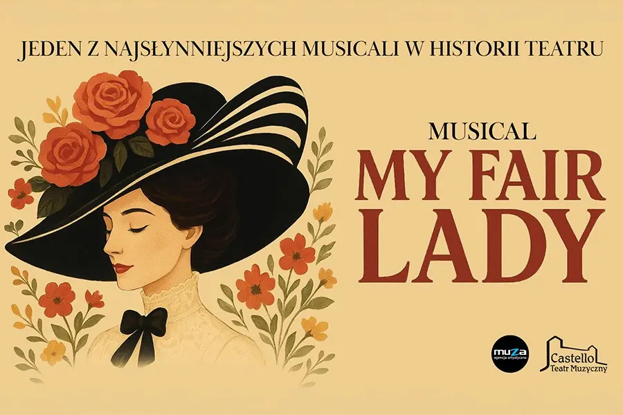 My Fair Lady — Bolesławiecki Ośrodek Kultury, Bolesławiec