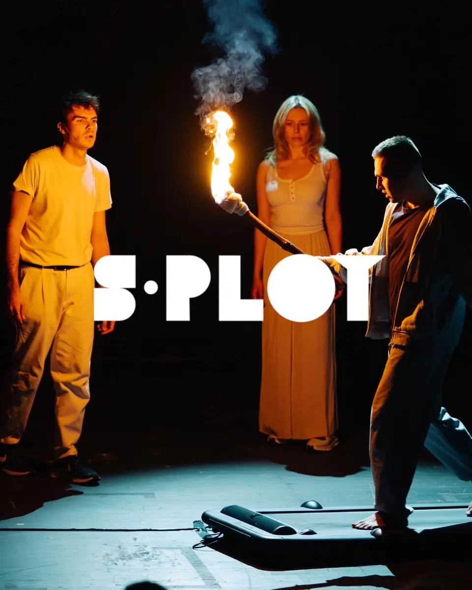 Jungen (15+) — Teatr Pinokio w Łodzi, Łódź