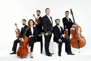 MOZART CHAMBER - Romain Leleu Sextet