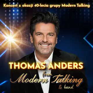 Thomas Anders