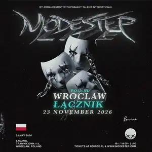 Modestep Live