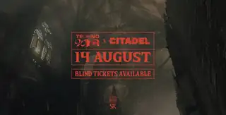 TECHNO WIR x Citadel