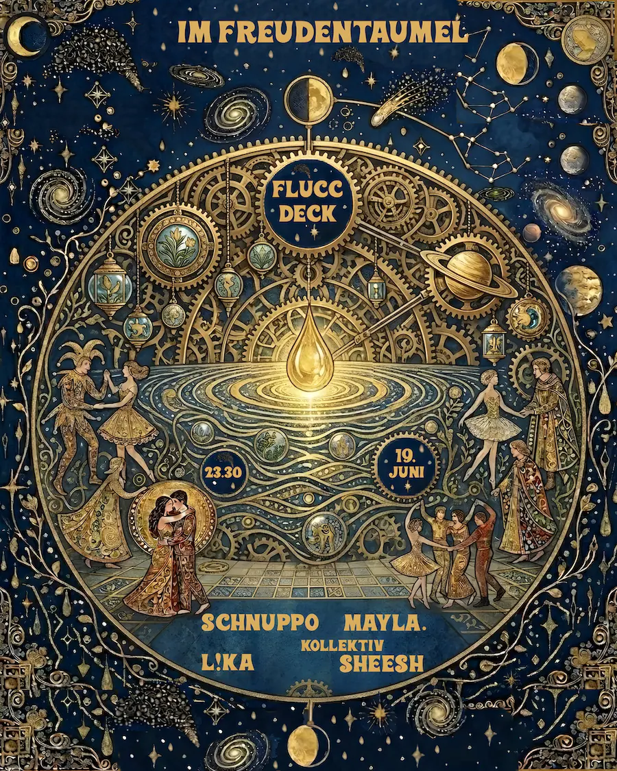 IM FREUDENTAUMEL — FLUCC, Wien