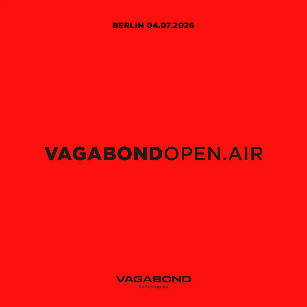 VAGABOND OPEN.AIR: BERLIN — Komplex Berlin, Berlin