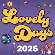 Lovely Days 2026 — Schloss Esterhazy, Eisenstadt