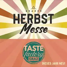 Grazer Herbstmesse / TasteFactory 2026