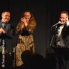 Gerti Drassl, Wladigeroff Brothers & Friends — POSTHOF, Linz