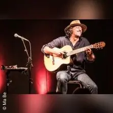 Mario Berger - Guitarras Mágicas — Das Vindobona, Wien